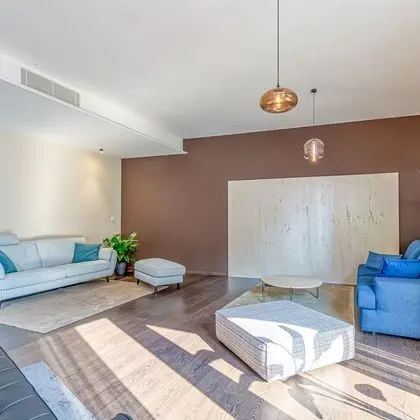 Family Apart Daire, 1 Çift Kişilik Yatak ve Çekyat, 2 Banyolu (ICON H 501 Suite Business)