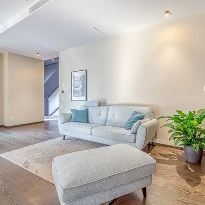 Family Apart Daire, 1 Çift Kişilik Yatak ve Çekyat, 2 Banyolu (ICON H 501 Suite Business)