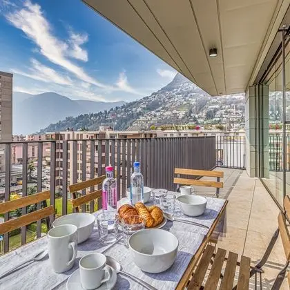 Family Apart Daire, 1 Çift Kişilik Yatak ve Çekyat, 2 Banyolu (ICON H 501 Suite Business)