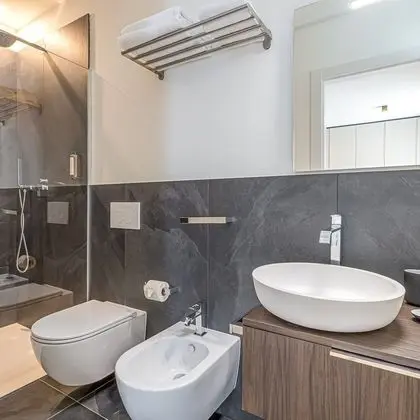 Family Apart Daire, 1 Çift Kişilik Yatak ve Çekyat, 2 Banyolu (ICON H 501 Suite Business)