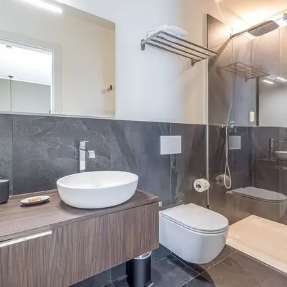 Family Apart Daire, 1 Çift Kişilik Yatak ve Çekyat, 2 Banyolu (ICON H 501 Suite Business)