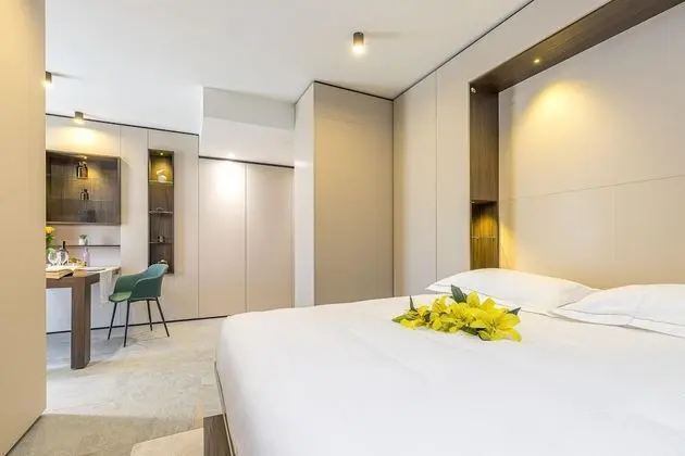 Family Stüdyo, 1 Çift Kişilik Yatak (ICON H 503 Suite Micro-Living)