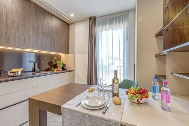Family Stüdyo, 1 Çift Kişilik Yatak (ICON H 503 Suite Micro-Living)