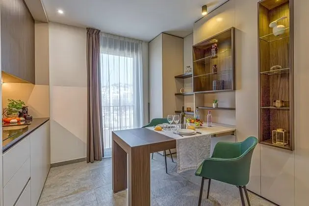 Family Stüdyo, 1 Çift Kişilik Yatak (ICON H 503 Suite Micro-Living)
