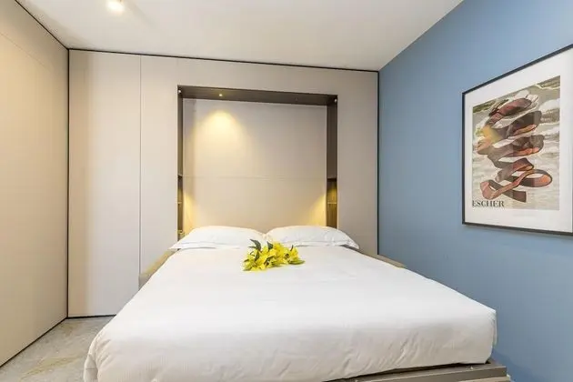 Family Stüdyo, 1 Çift Kişilik Yatak (ICON H 503 Suite Micro-Living)