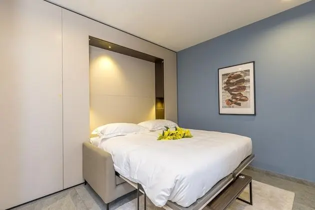 Family Stüdyo, 1 Çift Kişilik Yatak (ICON H 503 Suite Micro-Living)