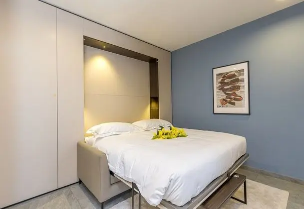 Family Stüdyo, 1 Çift Kişilik Yatak (ICON H 503 Suite Micro-Living)