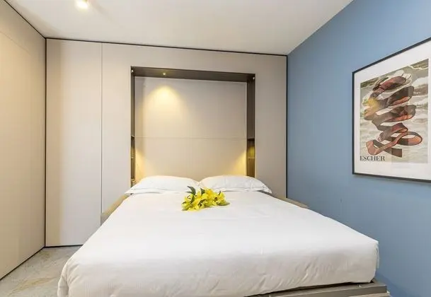 Family Stüdyo, 1 Çift Kişilik Yatak (ICON H 503 Suite Micro-Living)