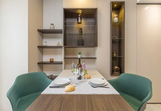 Family Stüdyo, 1 Çift Kişilik Yatak (ICON H 503 Suite Micro-Living)