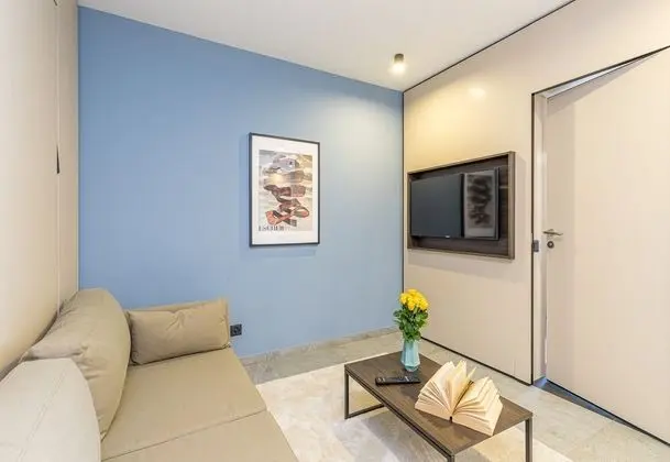 Family Stüdyo, 1 Çift Kişilik Yatak (ICON H 503 Suite Micro-Living)