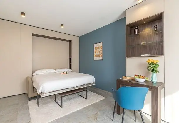 Family Stüdyo (ICON H 504 Suite Micro-Living)