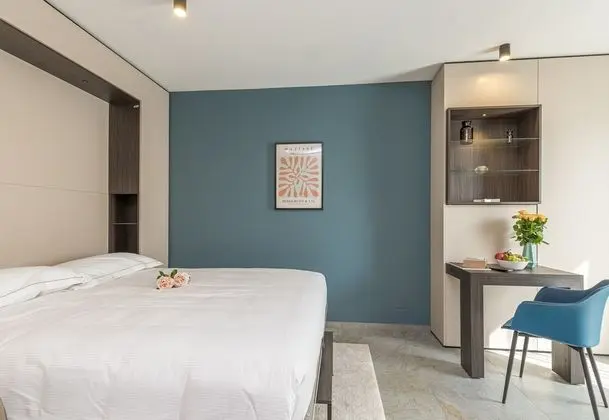 Family Stüdyo (ICON H 504 Suite Micro-Living)