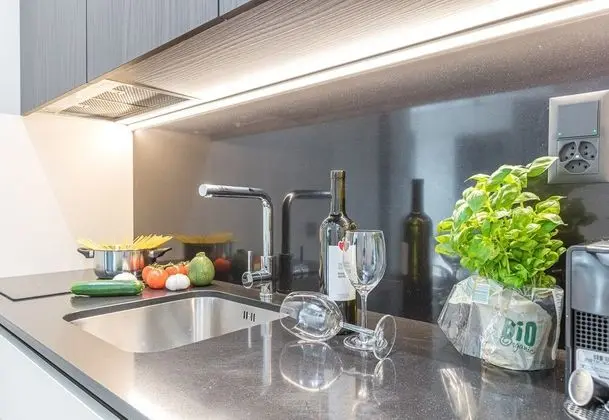 Family Stüdyo (ICON H 504 Suite Micro-Living)