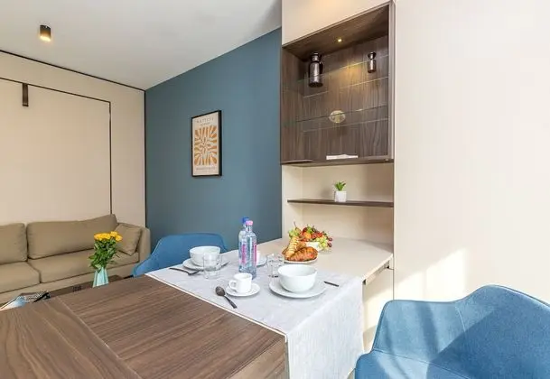 Family Stüdyo (ICON H 504 Suite Micro-Living)