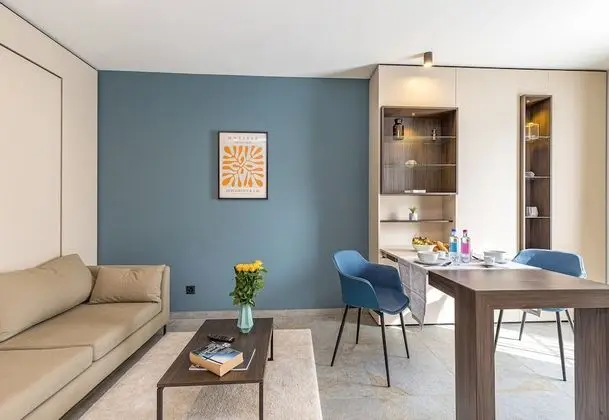 Family Stüdyo (ICON H 504 Suite Micro-Living)