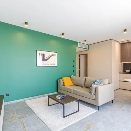 Family Apart Daire, 1 Çift Kişilik Yatak (ICON H 506 Suite Business)