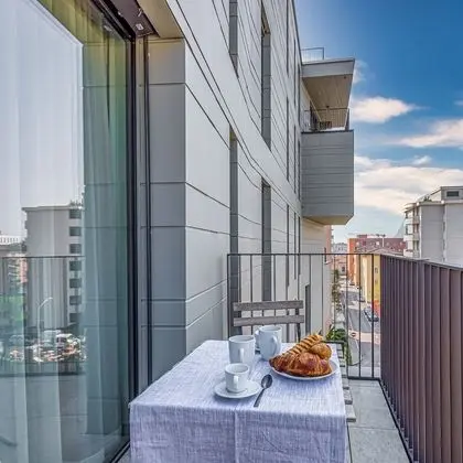 Family Apart Daire, 1 Çift Kişilik Yatak (ICON H 506 Suite Business)
