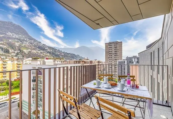 Family Apart Daire, Birden Çok Yatak (ICON H 603 Suite Executive)