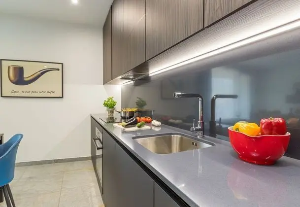 Family Apart Daire, Birden Çok Yatak (ICON H 603 Suite Executive)