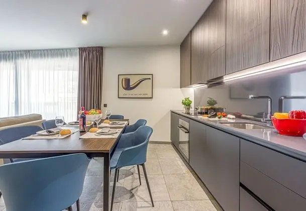 Family Apart Daire, Birden Çok Yatak (ICON H 603 Suite Executive)