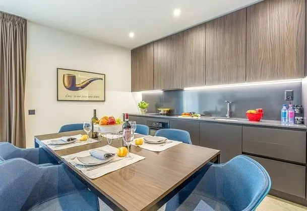 Family Apart Daire, Birden Çok Yatak (ICON H 603 Suite Executive)