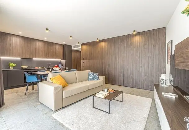 Family Apart Daire, Birden Çok Yatak (ICON H 603 Suite Executive)