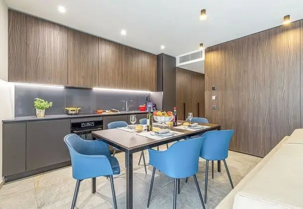 Family Apart Daire, Birden Çok Yatak (ICON H 603 Suite Executive)