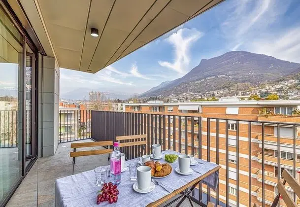 Family Apart Daire, Birden Çok Yatak (ICON H 603 Suite Executive)