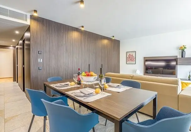 Family Apart Daire, Birden Çok Yatak (ICON H 603 Suite Executive)