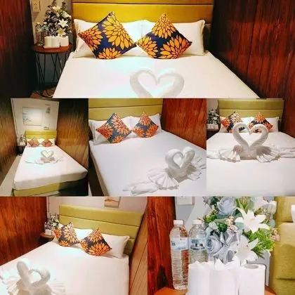 Standard Single Room, shared bathroom