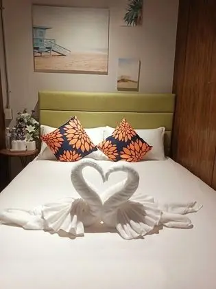 Standard Single Room, shared bathroom