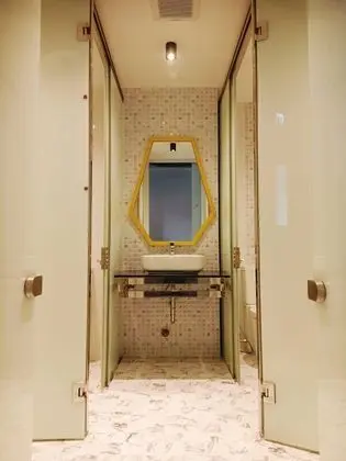 Standard Single Room, shared bathroom