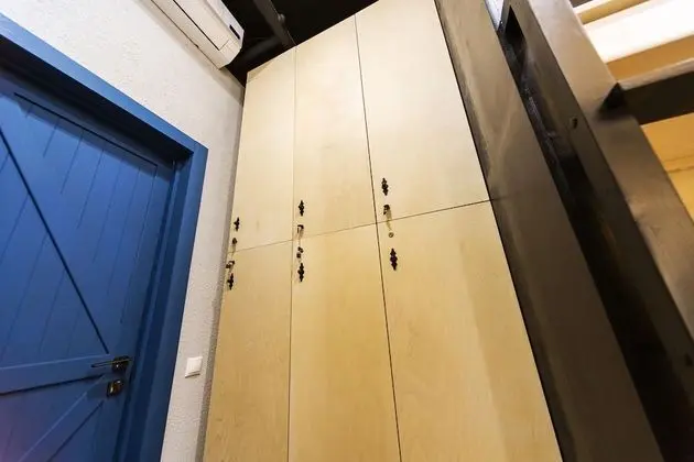 Ortak Ranzalı Oda, Karma Ranzalı Oda (Bed in 6-bed Mixed)