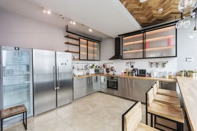 Ortak Ranzalı Oda, Karma Ranzalı Oda (Bed in 6-bed Mixed)