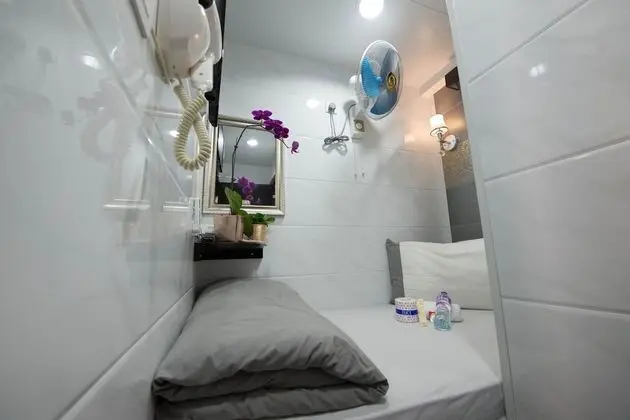 Comfort Tek Kişilik Oda