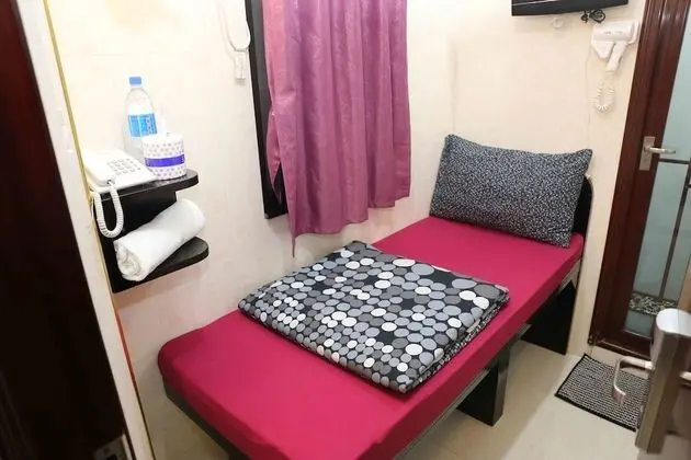 Comfort Tek Kişilik Oda