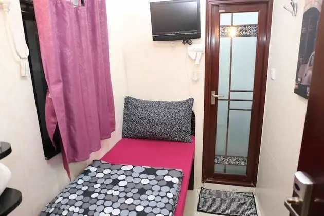 Comfort Tek Kişilik Oda