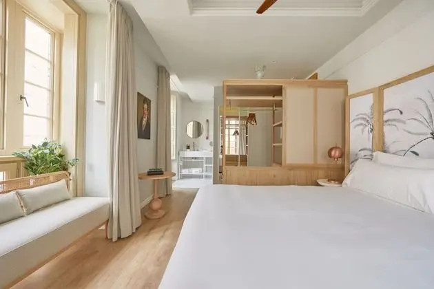 Deluxe Tek Büyük Yataklı Oda, Şehir Manzaralı