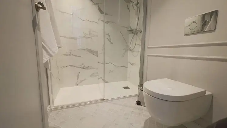 Deluxe Tek Büyük Yataklı Oda, Şehir Manzaralı