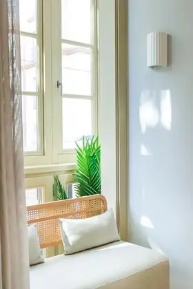Deluxe Tek Büyük Yataklı Oda, Şehir Manzaralı