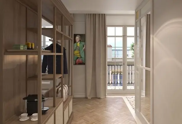 Deluxe Tek Büyük Yataklı Oda, Şehir Manzaralı