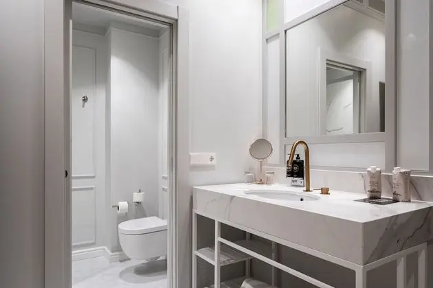 Deluxe Tek Büyük Yataklı Oda, Şehir Manzaralı