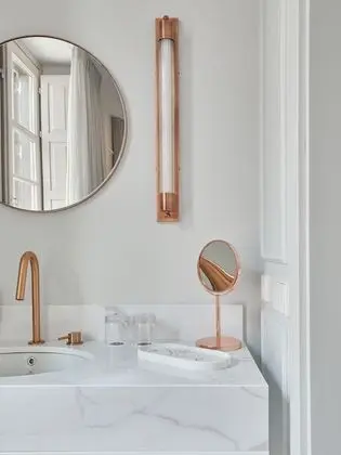 Deluxe Tek Büyük Yataklı Oda, Şehir Manzaralı