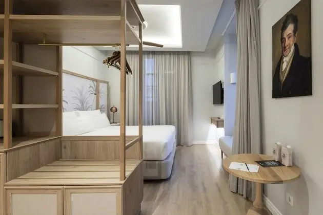 Deluxe Tek Büyük Yataklı Oda, Şehir Manzaralı