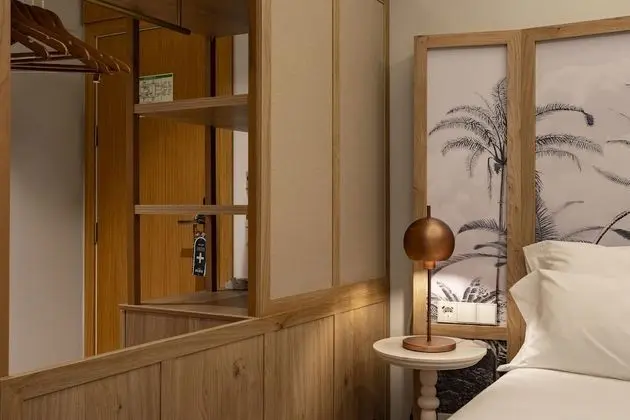 Deluxe Tek Büyük Yataklı Oda, Şehir Manzaralı