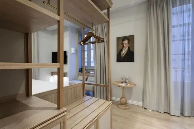 Deluxe Tek Büyük Yataklı Oda, Şehir Manzaralı