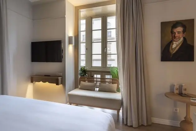 Deluxe Tek Büyük Yataklı Oda, Şehir Manzaralı