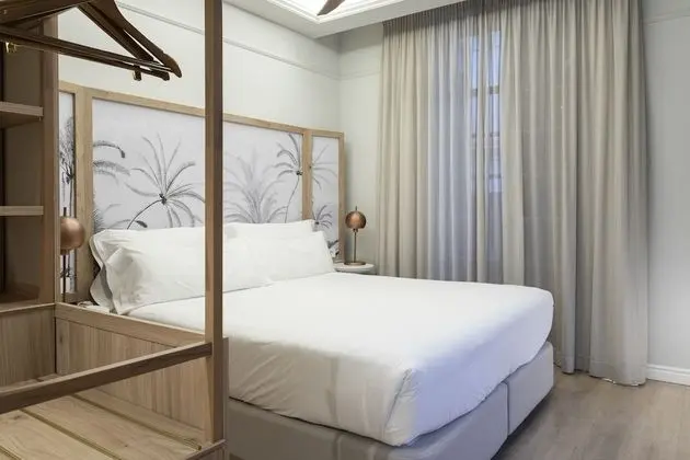 Deluxe Tek Büyük Yataklı Oda, Şehir Manzaralı