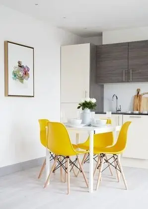 Apart Daire, Sigara İçilebilir