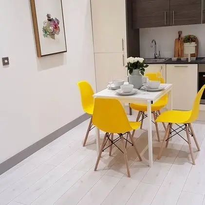 Apart Daire, Sigara İçilebilir